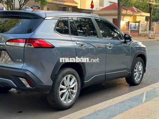 Toyota Corolla Cross 2022 NHẬP thái Đẹp Tuyệt Đối