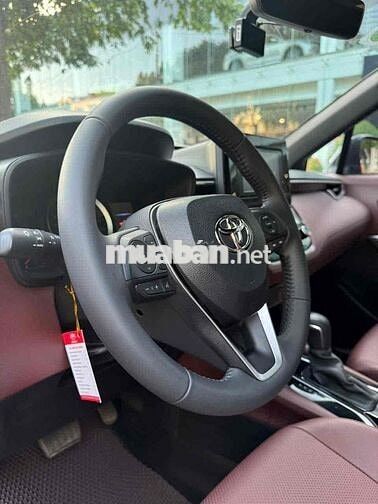Toyota Corolla Cross 2022 NHẬP thái Đẹp Tuyệt Đối