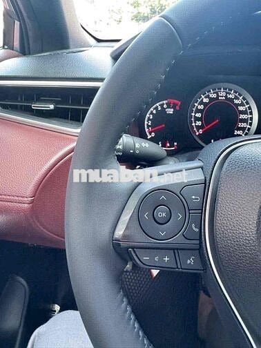 Toyota Corolla Cross 2022 NHẬP thái Đẹp Tuyệt Đối