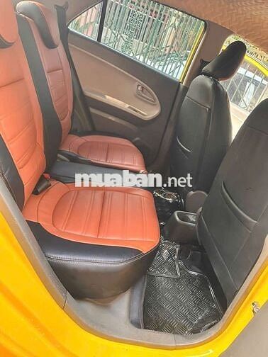 Kia Morning 2016 1.25 MT - 12345 km