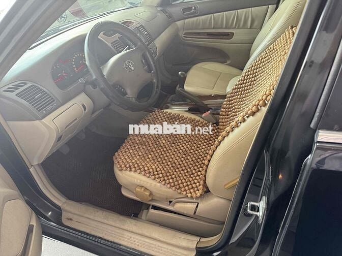 Toyota Camry 2003 2.4G 2003 - 123456 km