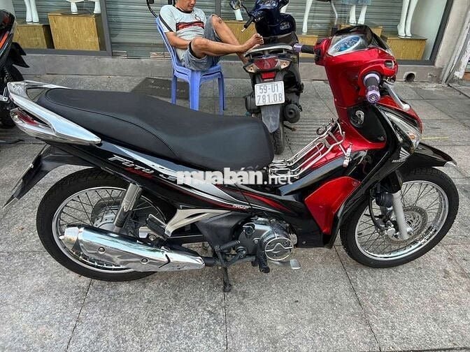 Honda future mập Fi 2016 mới 90% bstp chính chủ
