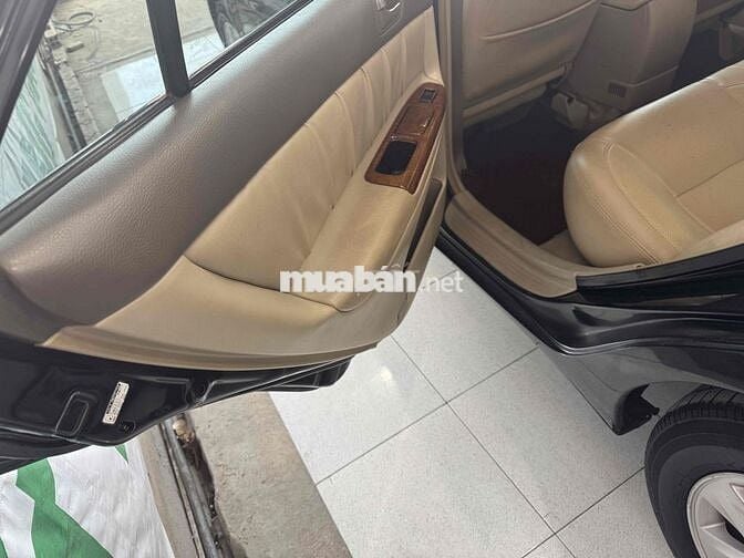 Toyota Camry 2003 2.4G 2003 - 123456 km