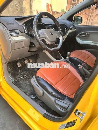 Kia Morning 2016 1.25 MT - 12345 km