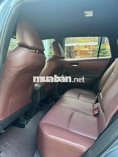 Toyota Corolla Cross 2022 NHẬP thái Đẹp Tuyệt Đối