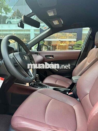 Toyota Corolla Cross 2022 NHẬP thái Đẹp Tuyệt Đối