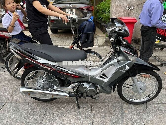 Honda future x 2011 có 90% biển số 81 chính chủ