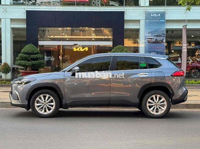 Toyota Corolla Cross 2022 NHẬP thái Đẹp Tuyệt Đối