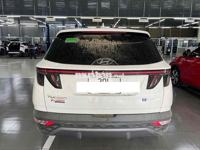 Hyundai Tucson 2024 2.0 AT Đặc biệt - 20000 km