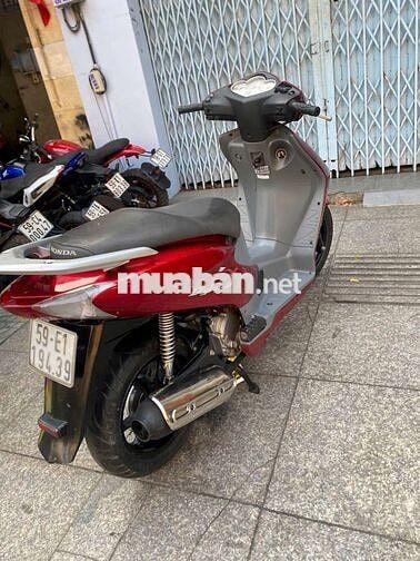 Honda Dylan 150 2005 mới 90% biển số thành phố