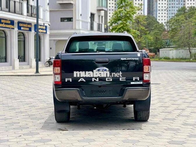 Ford Ranger 2017 Wildtrak 3.2 4x4 AT - 100000 km