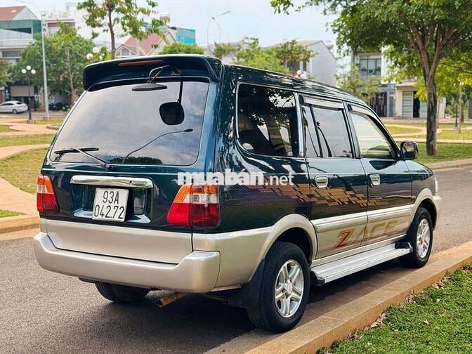 Toyota Zace 2003 GL - 211000 km