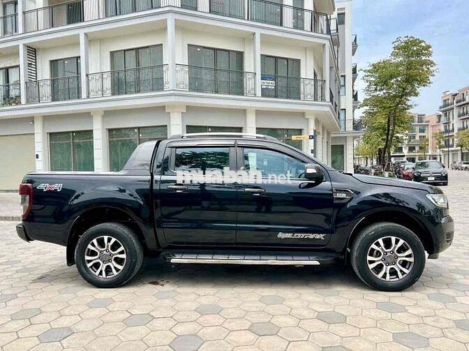 Ford Ranger 2017 Wildtrak 3.2 4x4 AT - 100000 km