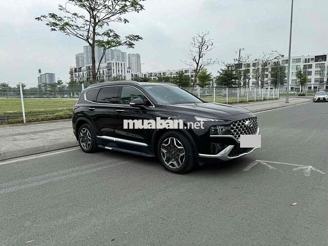 Hyundai Santa Fe 2023 2.2 Dầu Cao Cấp - 40000 km