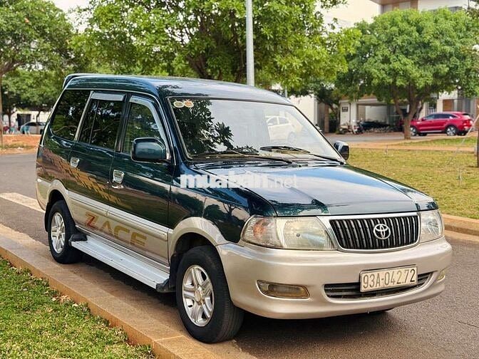 Toyota Zace 2003 GL - 211000 km