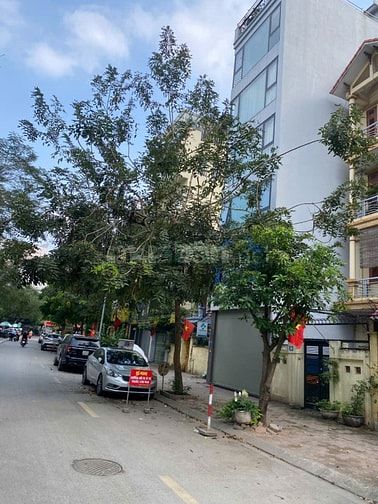 BÁN NHÀ  MẶT PHỐ THỤY KHUÊ – VỈA HÈ, KINH DOANH ĐỈNH, 66,3 M2, GIÁ 21