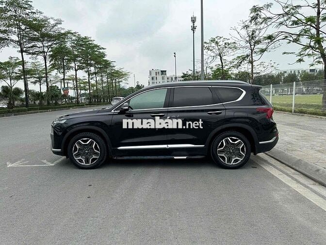 Hyundai Santa Fe 2023 2.2 Dầu Cao Cấp - 40000 km