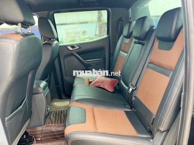 Ford Ranger 2017 Wildtrak 3.2 4x4 AT - 100000 km