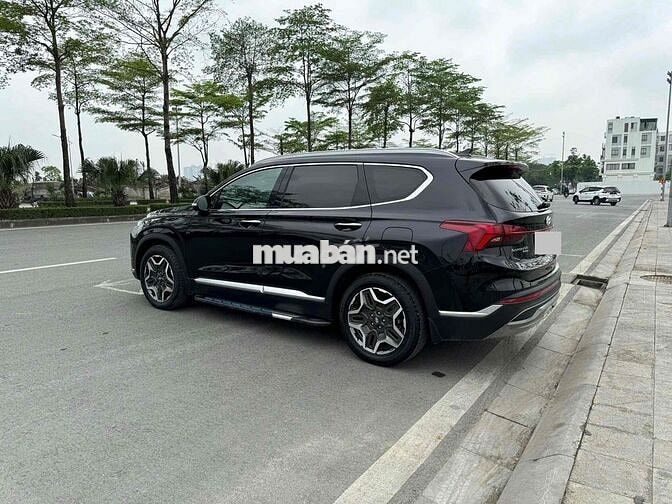 Hyundai Santa Fe 2023 2.2 Dầu Cao Cấp - 40000 km