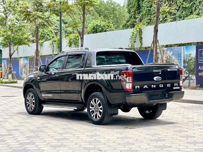 Ford Ranger 2017 Wildtrak 3.2 4x4 AT - 100000 km