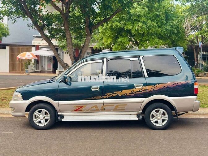 Toyota Zace 2003 GL - 211000 km