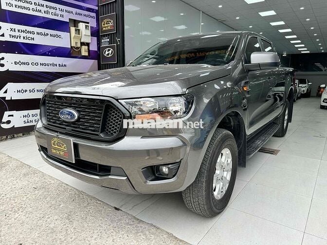 Ford Ranger 2022 XLS 2.0 4x2 MT - 23000 km