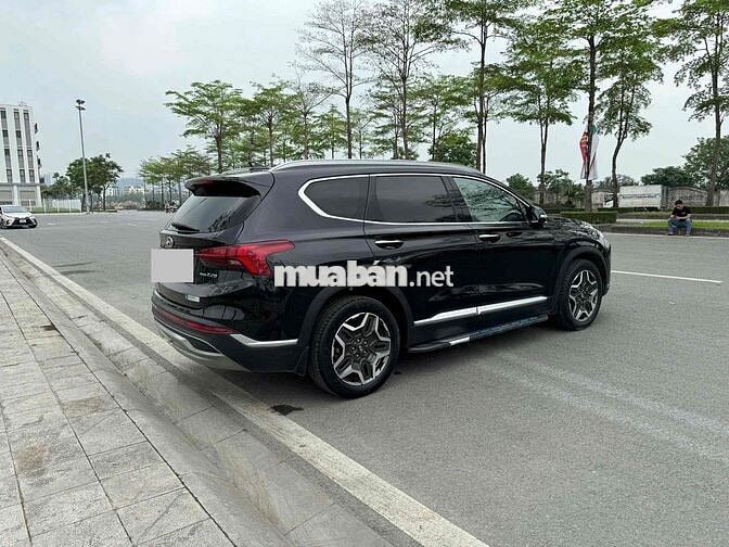 Hyundai Santa Fe 2023 2.2 Dầu Cao Cấp - 40000 km