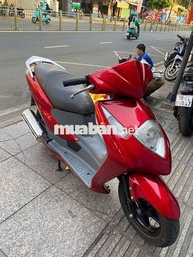 Honda Dylan 150 2005 mới 90% biển số thành phố