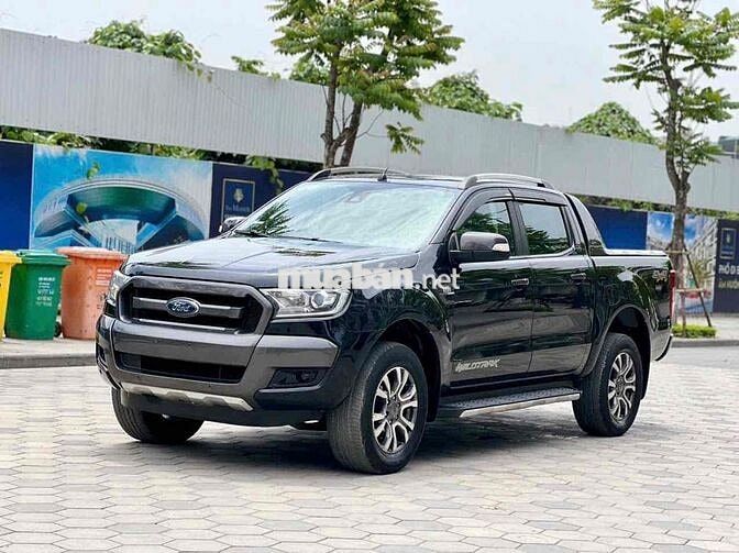 Ford Ranger 2017 Wildtrak 3.2 4x4 AT - 100000 km