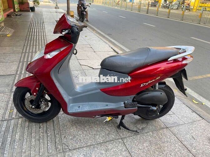 Honda Dylan 150 2005 mới 90% biển số thành phố