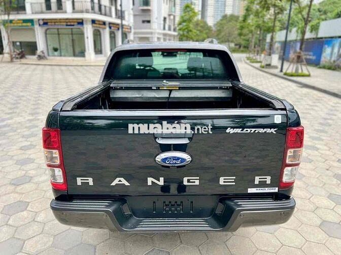 Ford Ranger 2017 Wildtrak 3.2 4x4 AT - 100000 km