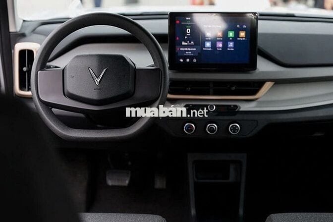 VinFast VF3 đủ màu giao ngay, trả trước từ 55tr