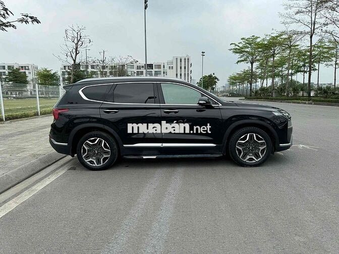 Hyundai Santa Fe 2023 2.2 Dầu Cao Cấp - 40000 km