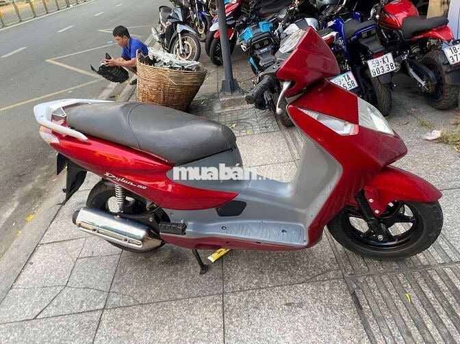 Honda Dylan 150 2005 mới 90% biển số thành phố