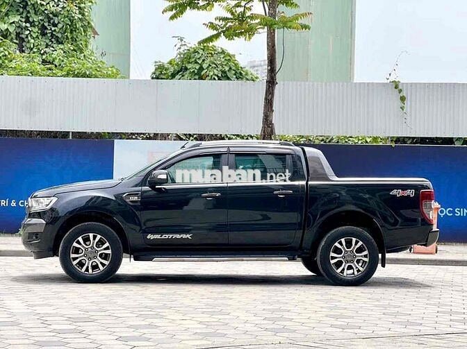 Ford Ranger 2017 Wildtrak 3.2 4x4 AT - 100000 km