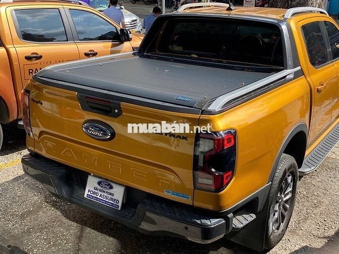 Ford Ranger 2023 Wildtrak 2.0L 4x4 AT - 28000 km