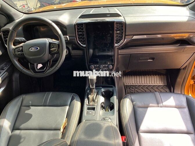 Ford Ranger 2023 Wildtrak 2.0L 4x4 AT - 28000 km