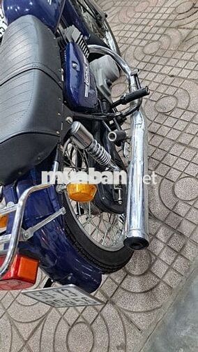 Mik 125 xe 2 thì HQCN chính chủ nhập