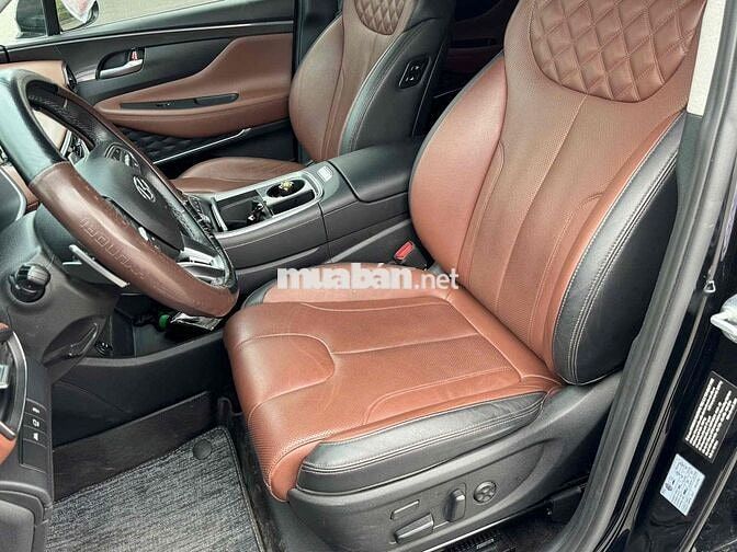 Hyundai Santa Fe 2023 2.2 Dầu Cao Cấp - 40000 km