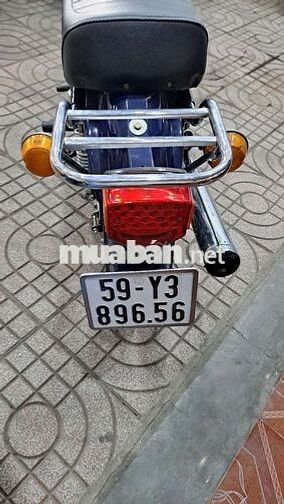 Mik 125 xe 2 thì HQCN chính chủ nhập