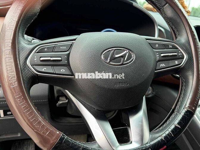 Hyundai Santa Fe 2023 2.2 Dầu Cao Cấp - 40000 km