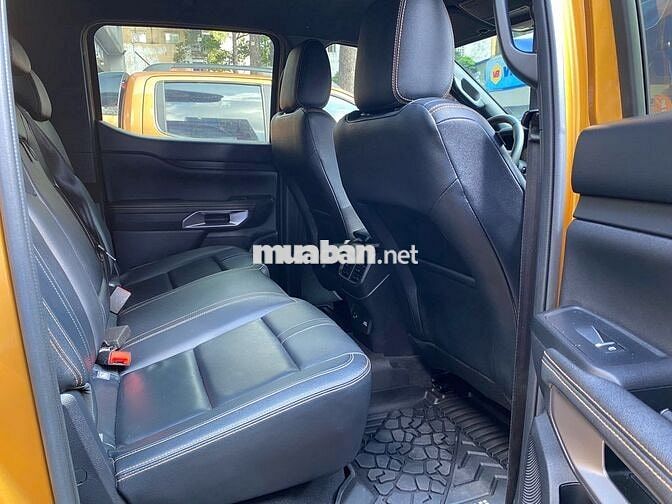Ford Ranger 2023 Wildtrak 2.0L 4x4 AT - 28000 km