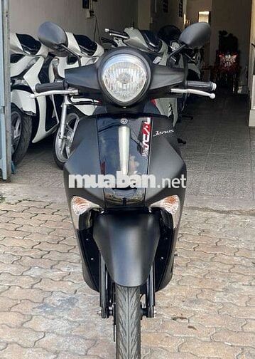 Yamaha JANUS Fi Khóa SMARTKEY Bản Limited