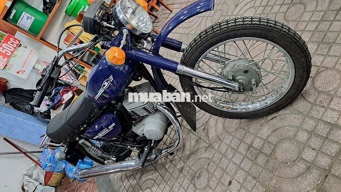 Mik 125 xe 2 thì HQCN chính chủ nhập