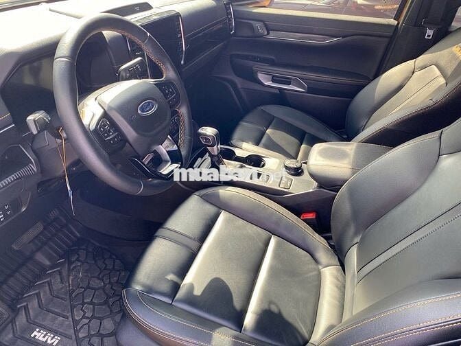 Ford Ranger 2023 Wildtrak 2.0L 4x4 AT - 28000 km