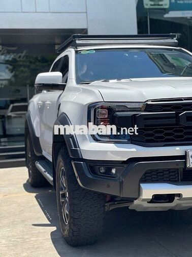 Ford Ranger 2024 Raptor 2.0L 4x4 AT - 11500 km