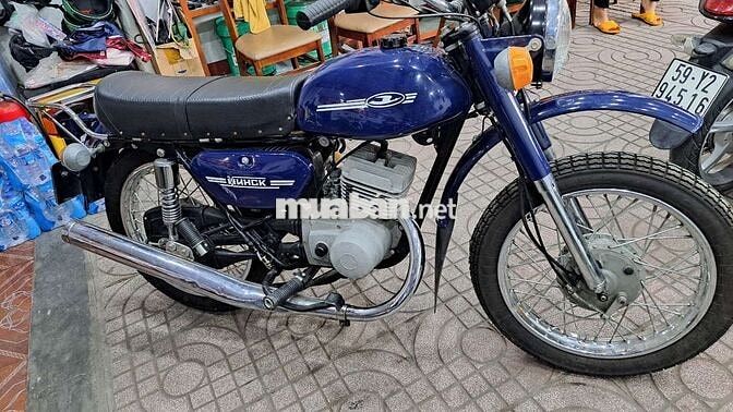 Mik 125 xe 2 thì HQCN chính chủ nhập