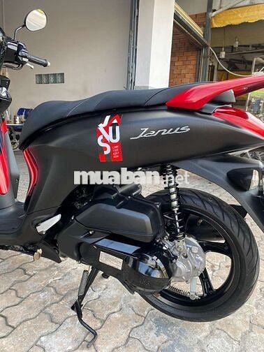 Yamaha JANUS Fi Khóa SMARTKEY Bản Limited