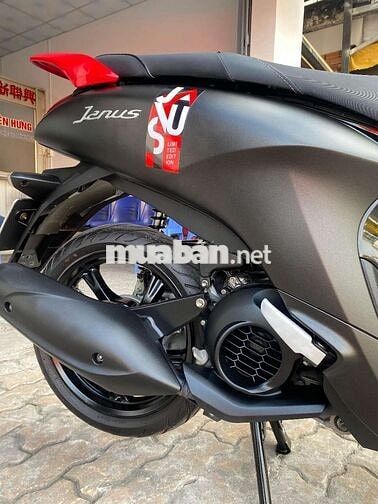 Yamaha JANUS Fi Khóa SMARTKEY Bản Limited