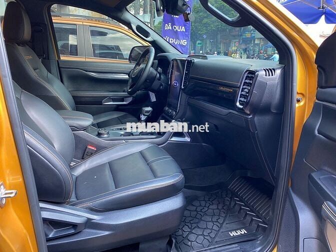 Ford Ranger 2023 Wildtrak 2.0L 4x4 AT - 28000 km